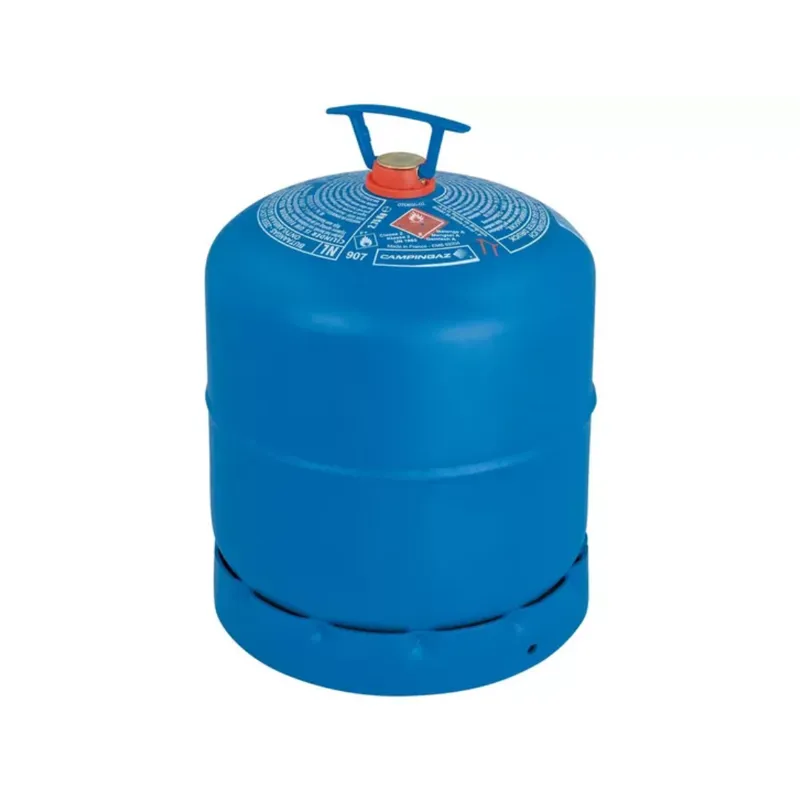 Campingaz 907 Empty Gas Cylinder